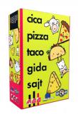 Cica pizza taco gida sajt