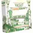 Vasútvonal kihívás - Bujazöld kiadás