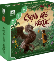Csend apó kertje társas