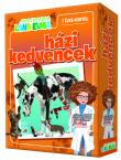 Professzor Láng Elma, Házi Kedvencek