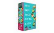 Süti, sapi, taco, pizza, ajcsi
