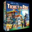 Ticket to Ride - Szellemvonat